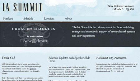IASummit