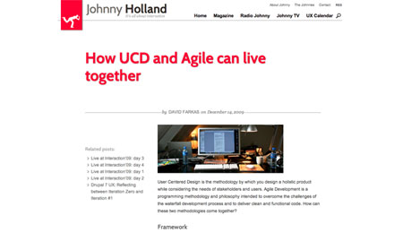 JohnnyHolland